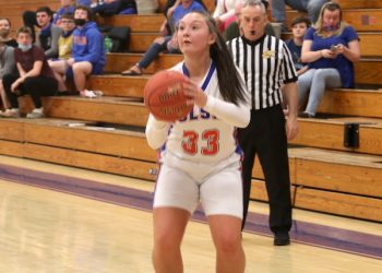 #10 Tolsia Girls pin first loss on #8 River View Wednesday