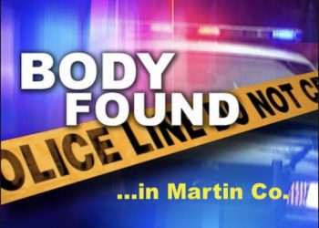 MYSTERY: BODY OF WOMAN FOUND IN ROADSIDE DITCH IN MARTIN COUNTY TUESDAY