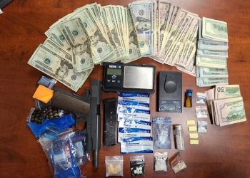 WANTED FUGITIVE CAPTURED BY WAYNE SHERIFF’S MEN AFTER HIGH SPEED CHASE