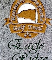 Greens Aerification will begin this Monday at Eagle Ridge!!  Only 9 holes will be open daily