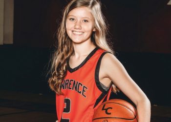 Season ends for Lawrence Co. in the Girls 15th Region Tournament Semis