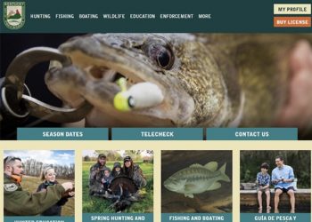 New Ky. Fish and Wildlife website offers access to more information