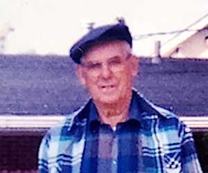 Hobert Casteel, 93, of Louisa, KY