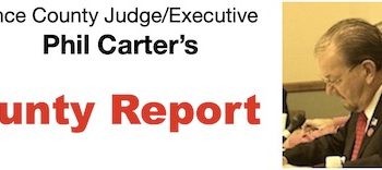 Judge accounts for aid county had provided during storm