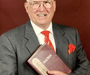 REV. Kenneth Gore, Sr., 87, of Southern W.Va.