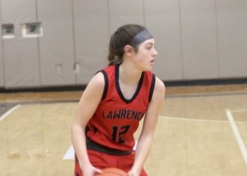 Lawrence Co. Girls basketball on a three game road winning streak
