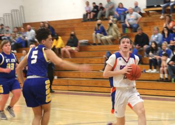 Rebels take care of Huntington St. Joe Saturday