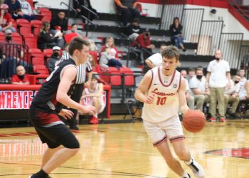 Bulldogs win two of three last week, Host Belfry Thursday in final regular season game