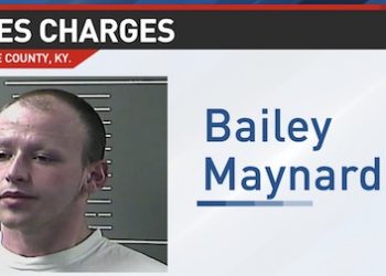 QUICK RESPONSE BY LAW ENFORCEMENT GARNERS MAN WITH PELLET GUN ON CAMPUS AT LCHS