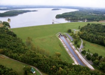 Barren River Lake offers excellent crappie and catfish populations