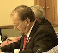 Special Fiscal Court Meeting Agenda March 31, 2021