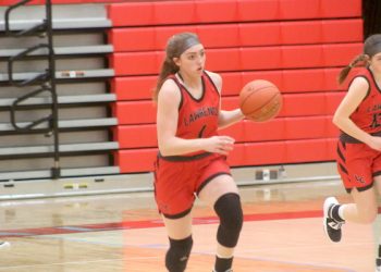 Lawrence Co. Sophomore Kensley Feltner garners two ‘player of the year’ honors