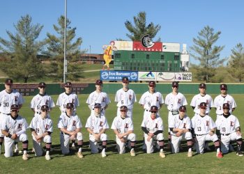 Baseball Dawgs start the season 2-0 after not playing for 667 days, Blevins 13 K’s in the opener