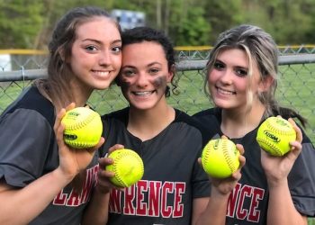 Bulldog Softball winners of five out of six, undefeated in 58th District action