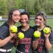 Bulldog Softball winners of five out of six, undefeated in 58th District action