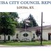 Louisa City Council Regular Meeting Agenda April 13, 2021–7:00pm