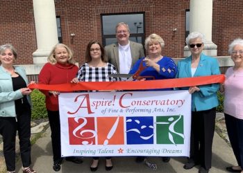 Aspire! Conservatory Expanding to a Second Location in Louisa