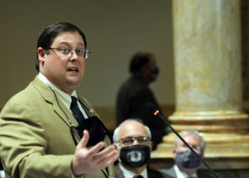 SENATOR PHILLIP WHEELER’S LEGISLATIVE UPDATE