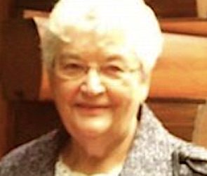 Alta Lou McKinzie, 86, of Fort Gay, WV