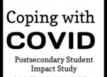Coping with COVID has had ‘ terrific impact ‘  on postsecondary education