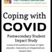 Coping with COVID has had ‘ terrific impact ‘  on postsecondary education