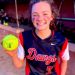Danielle Crum belts two run home run in extra innings to lead Bulldogs past the number one team in the state