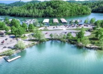 Paintsville Lake known by anglers for its rainbow trout and walleye