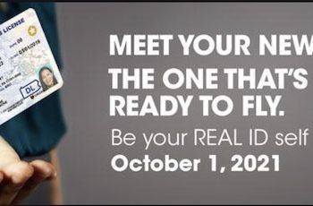 Will Your Driver’s License Fly?