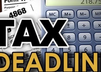 The last day to pay 2020 county property taxes is Thursday, April 15