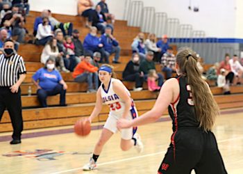 Tolsia Lady Rebels defeat county rival Wayne, Postseason up next against Sherman on Tuesday