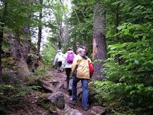 GROWING UP IN LOUISA…Take a stroll