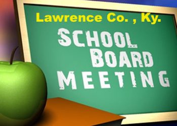Lawrence County Board of Education  REGULAR MAY MEETING
