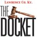 Lawrence County Court Docket for the week of May 24-28
