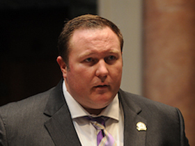 LEGISLATIVE UPDATE:  State Representative Patrick Flannery