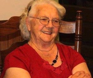 Hazel M. Hogston, 83, of Webbville, KY