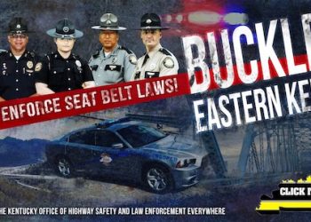 BUCKLE UP LOUISA! POLICE CHIEF SAYS ‘CLICK IT OR TICKET’ CAMPAIGN ONGOING