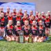 LCHS CHEERLEADERS RUNNER UP IN THE STATE