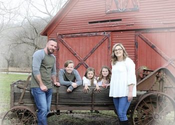 Theresa Lafeve sharing her inspiring story