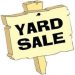 5 family yard sale at Five Forks Road May 14 and 15