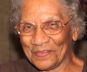Miss Arvona Lucille Moore, 95, of Louisa