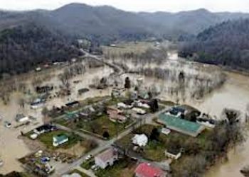 LAWRENCE AMONG 22 MORE COUNTIES GETTING FEMA ASSISTANCE FOR FLOODING