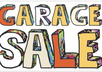 Huge Garage Sale, 5-28 and 5-29