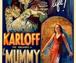 GROWING UP IN LOUISA: Scary Movies