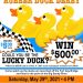 RUBBER DUCK DERBY SET FOR MAY 29TH AT FORT GAY BRIDGE