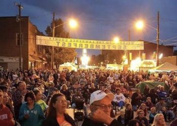 Welcome Back, Septemberfest