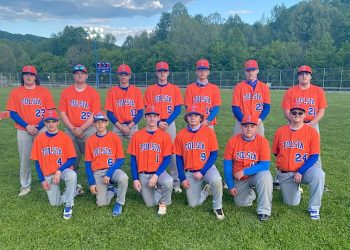 Tolsia Baseball on three game winning streak