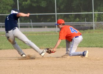 BASEBALL REBELS RECOGNIZE EIGHT SENIORS ON SATURDAY