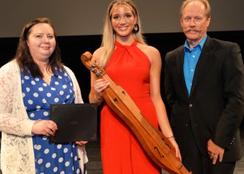 VICTORIA PENIX GRADUATES 2021 ROGERS SCHOLARS PROGRAM; STANIFORD ALSO RECOGNIZED