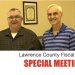 Lawrence County Fiscal Court Special Meeting Agenda June 30, 2021, 10:00 AM