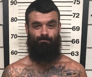 WANTED CRIMINAL CAUGHT BY WAYNE CO ROAD PATROL DEPUTIES